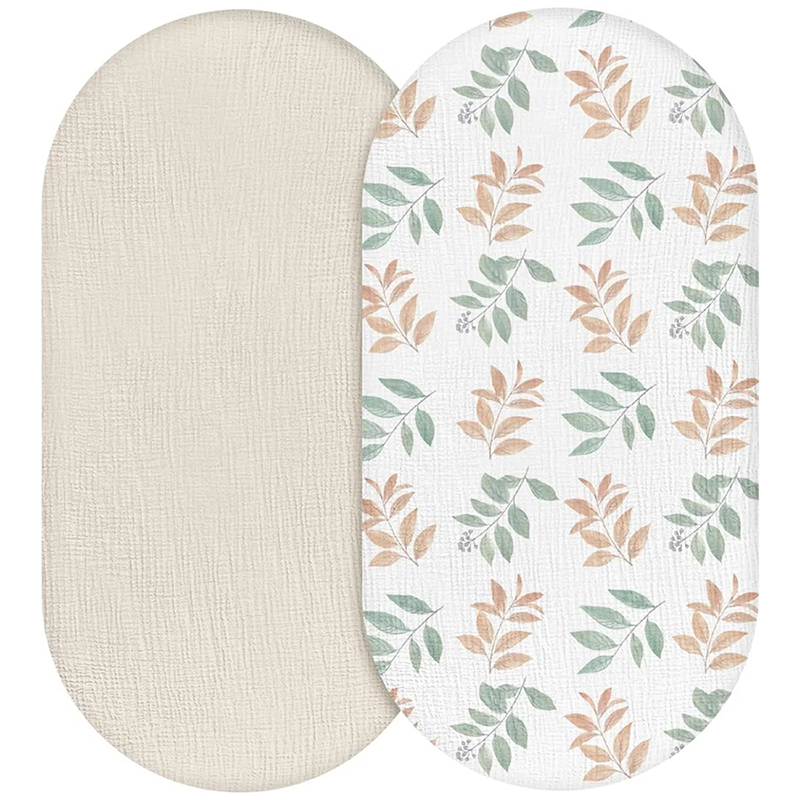 Hojas de molinete de muselina  - Muslin Cotton Bedspread reseña y precio