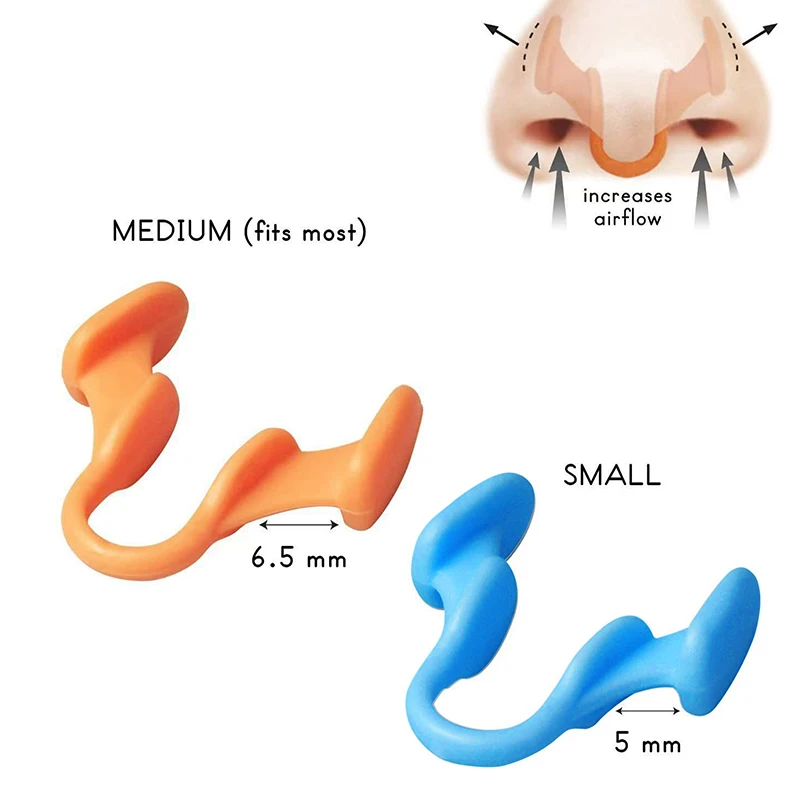 Dilatador Nasal antironquidos  - Anti Snore Contour Pillow reseña y precio