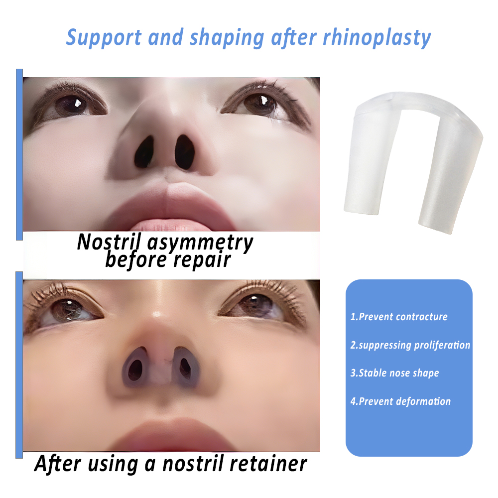 Retenedor de fosas nasales par - Anti Snore Contour Pillow reseña y precio