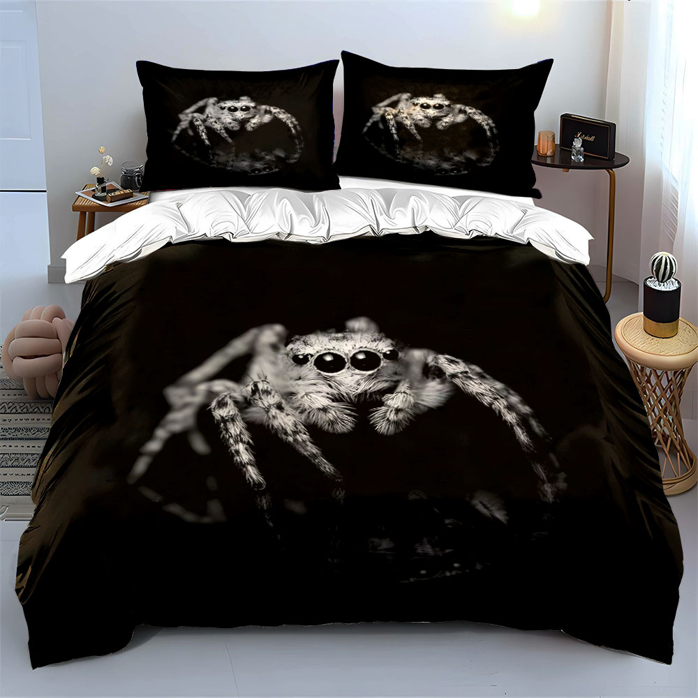 Juego de funda nórdica con est - Duvet Cover Sets With Zipper reseña y precio