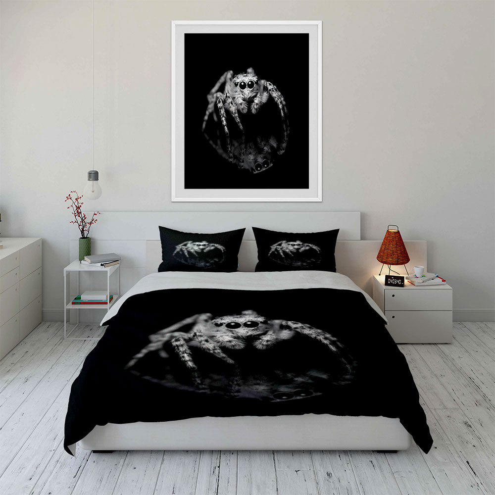 Juego de funda nórdica con est - Duvet Cover Sets With Zipper reseña y precio